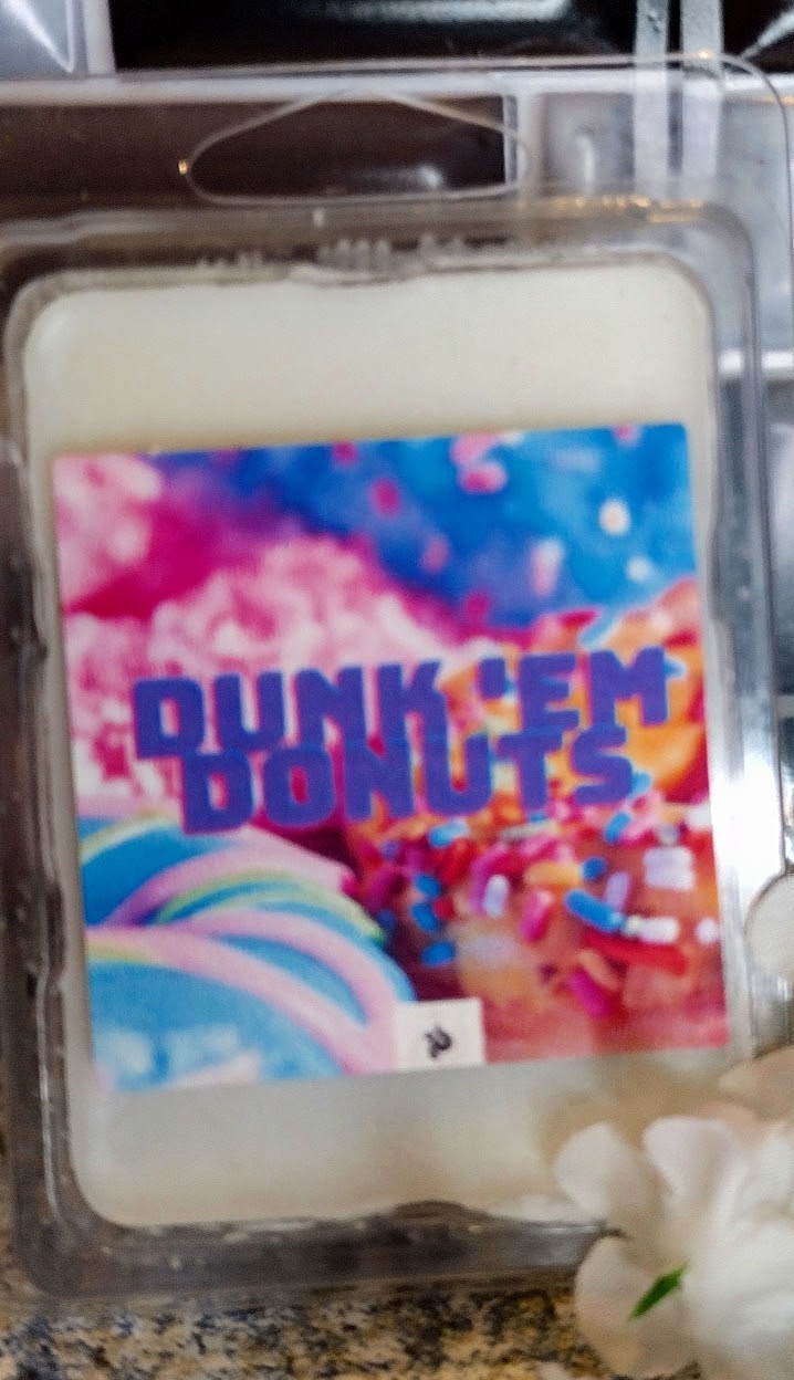 Clam Shell Wax Melts