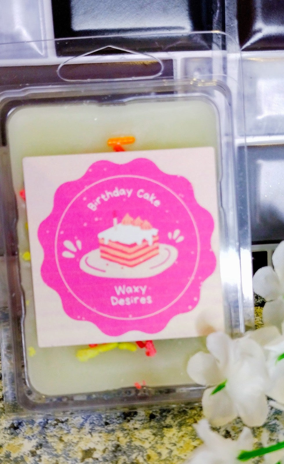 Clam Shell Wax Melts