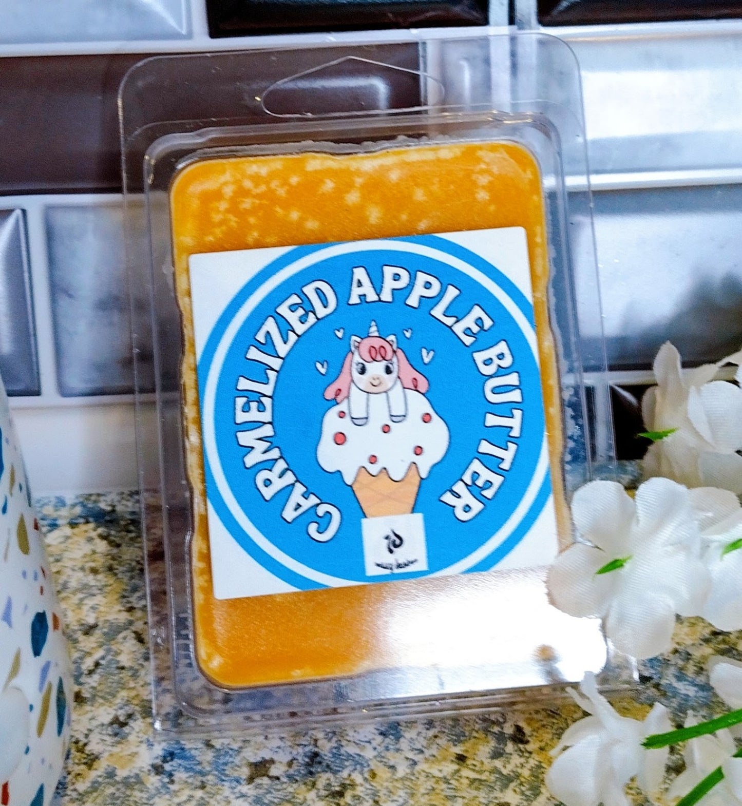 Clam Shell Wax Melts