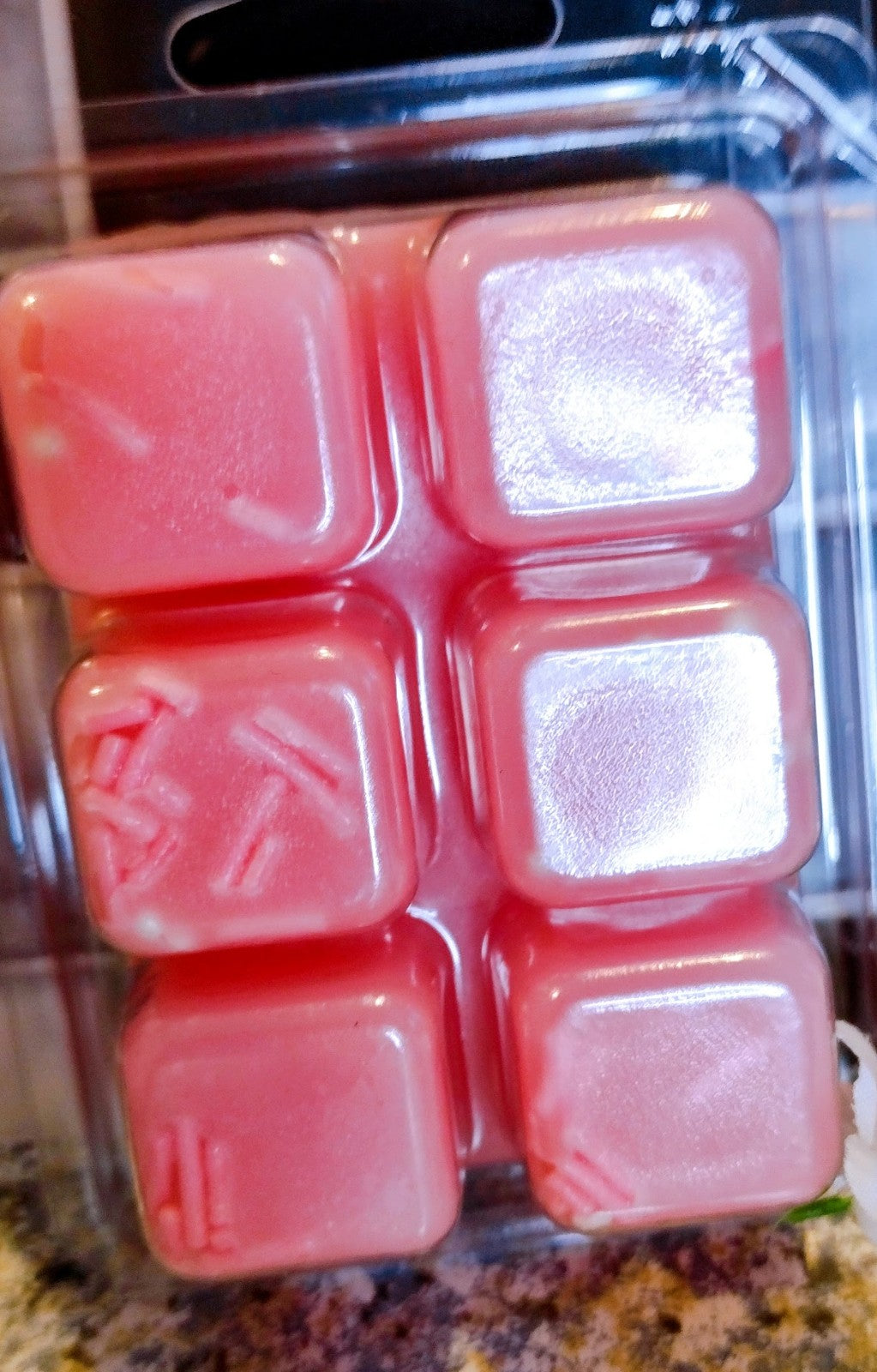 Clam Shell Wax Melts