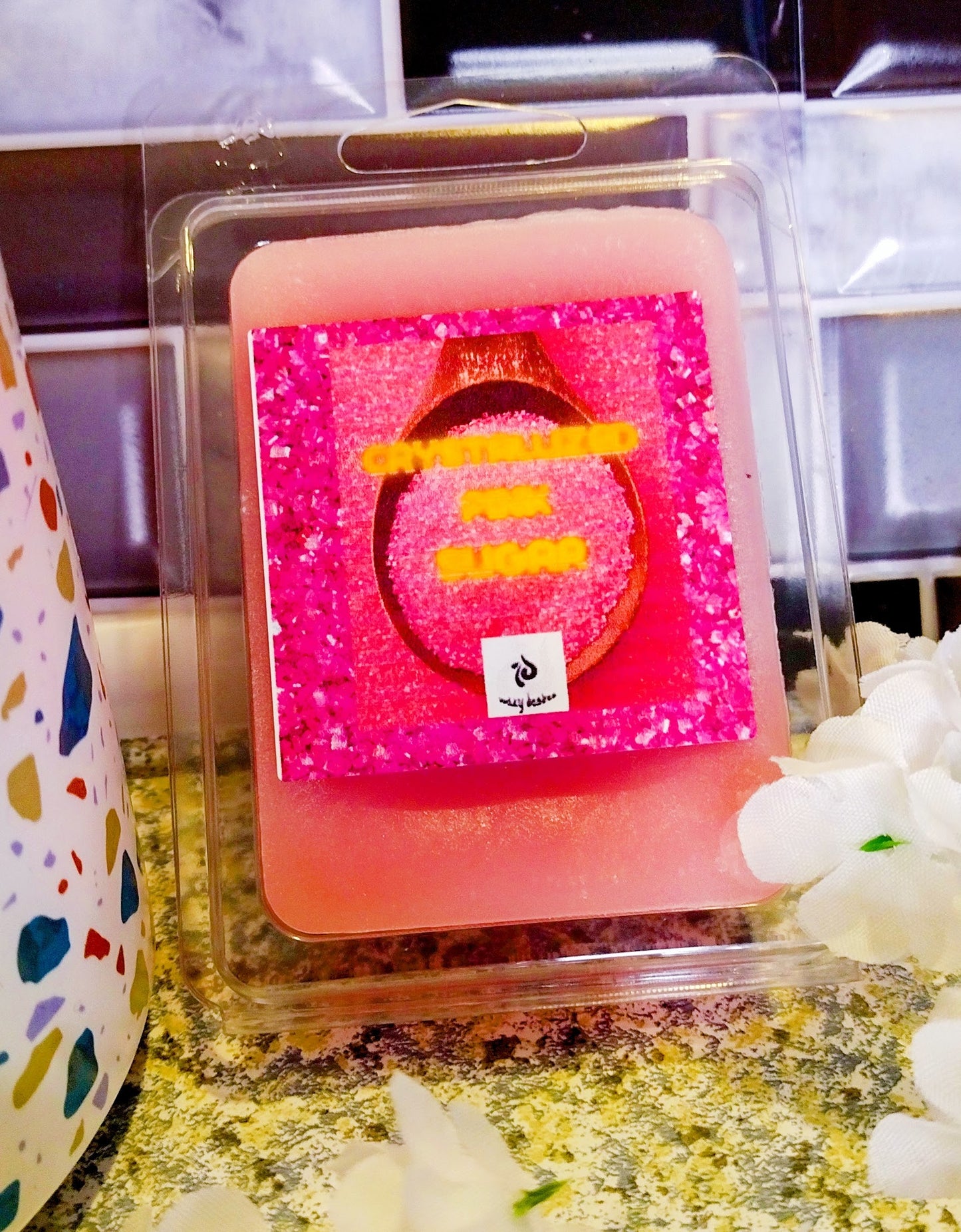 Clam Shell Wax Melts