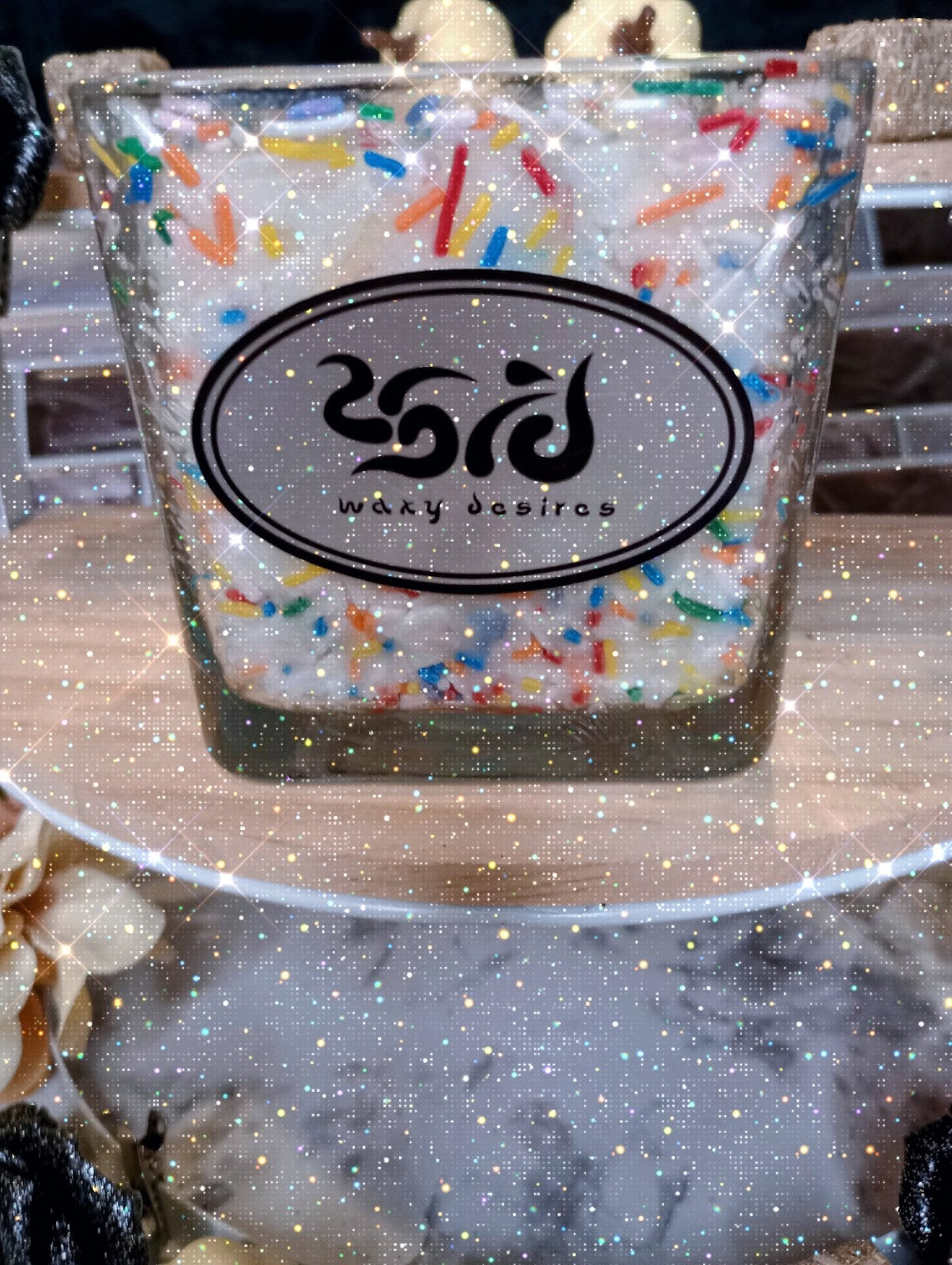 Happy Birthday Candle