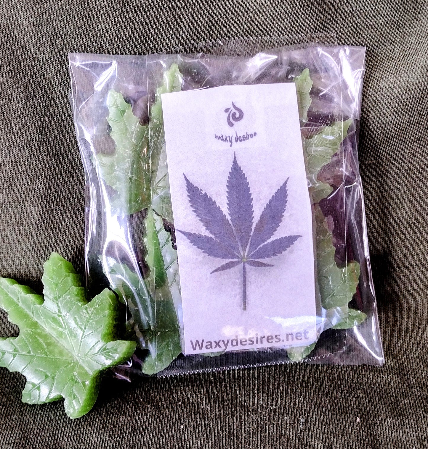 Herbal Remedies Leaves