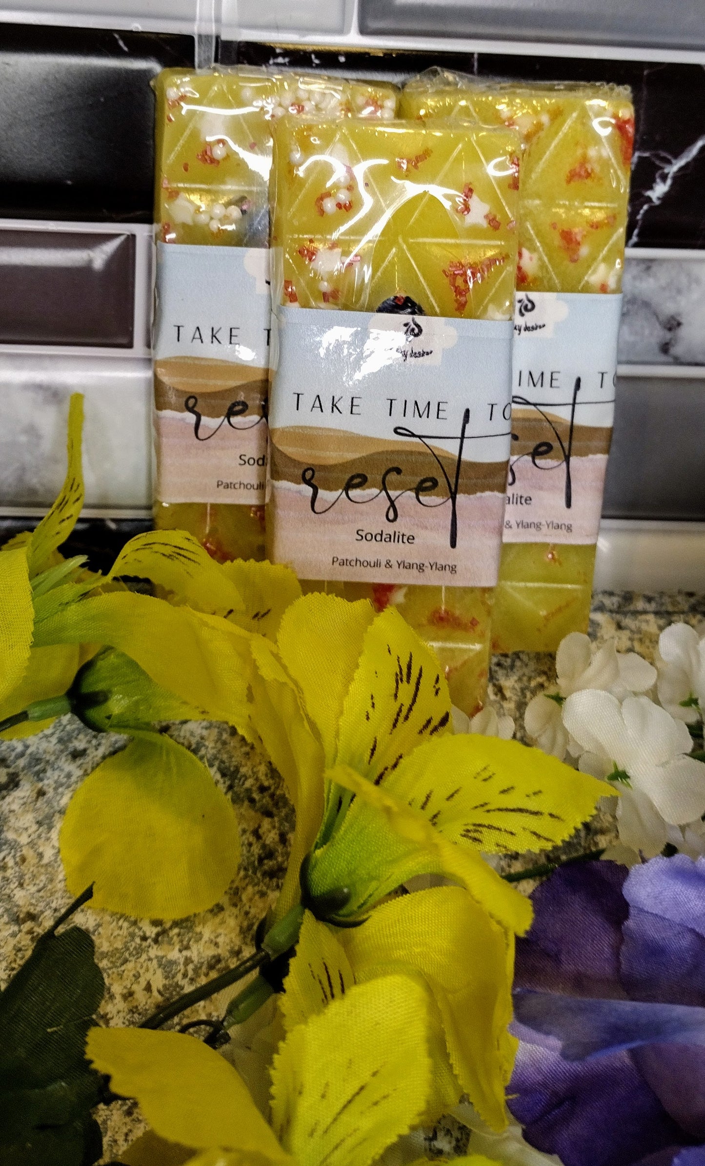 RESET - Crystal Wax Melt