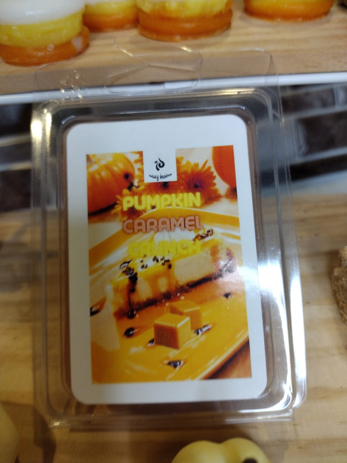 Clam Shell Wax Melts