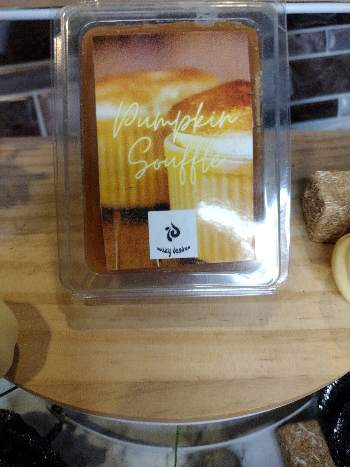 Clam Shell Wax Melts