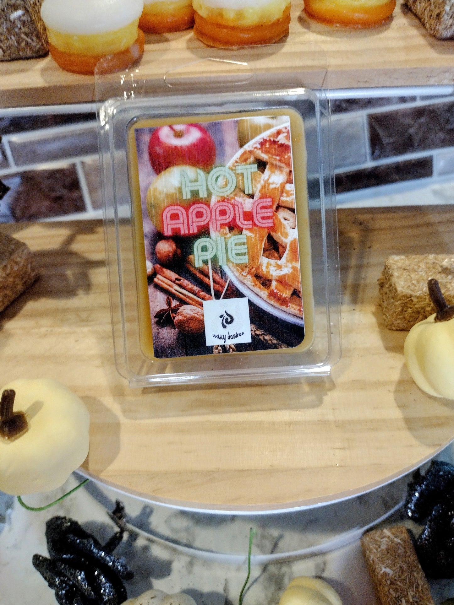 Clam Shell Wax Melts