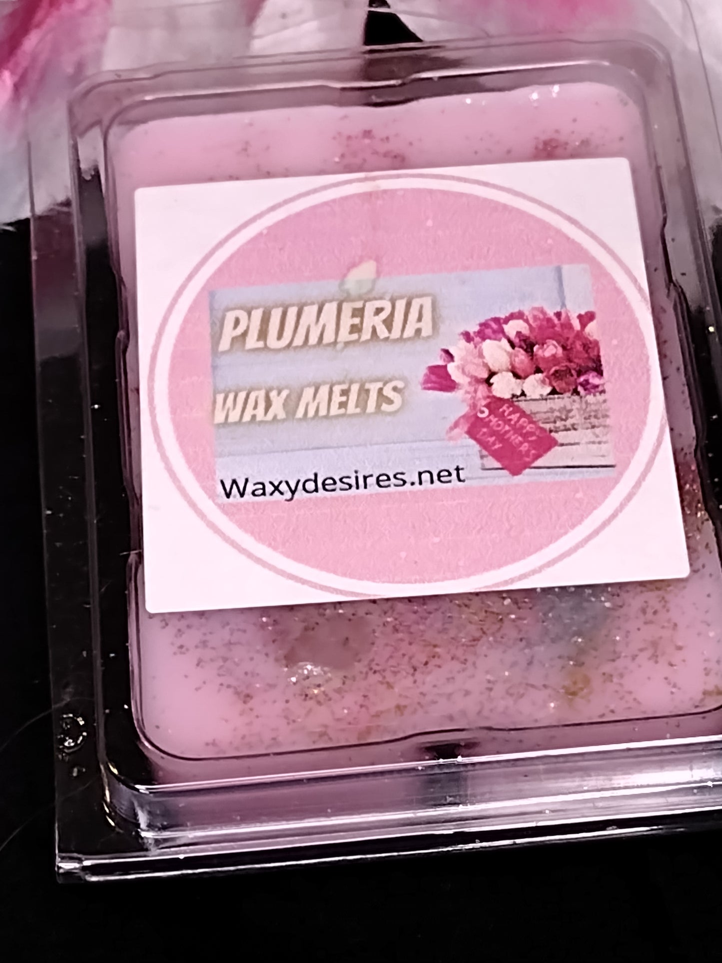 Clam Shell Wax Melts