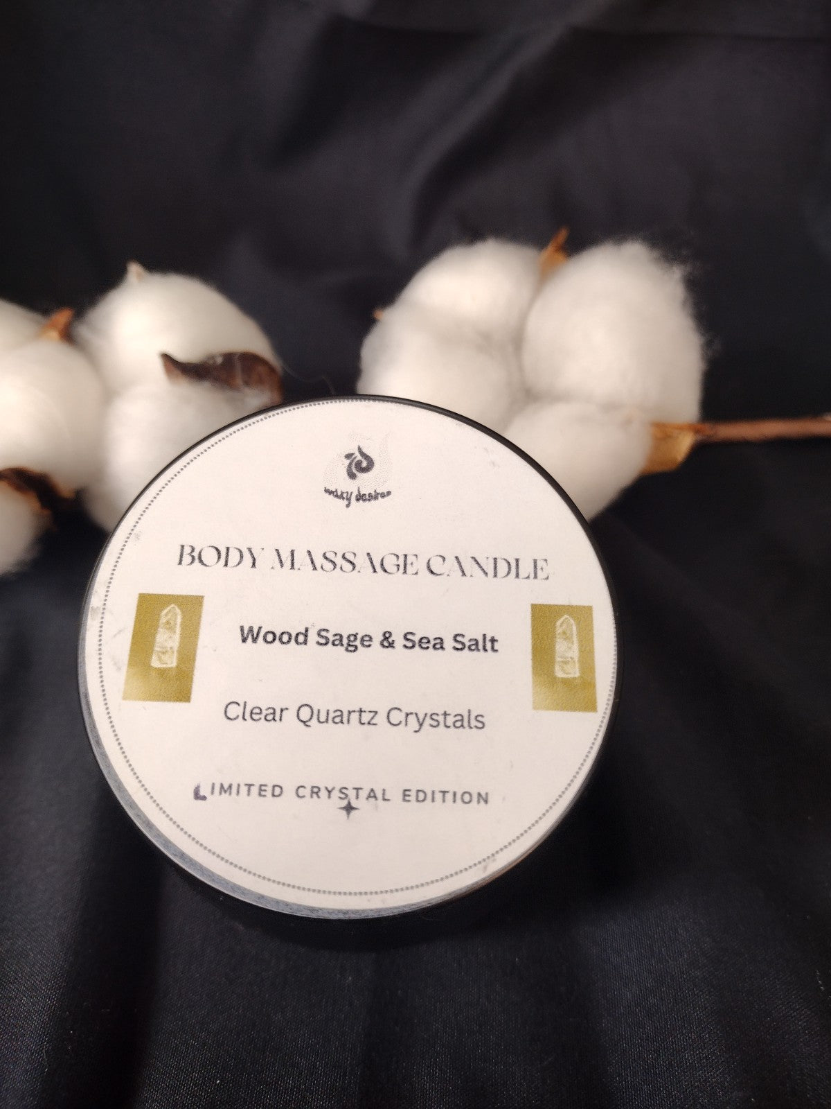 Body Massage Candles