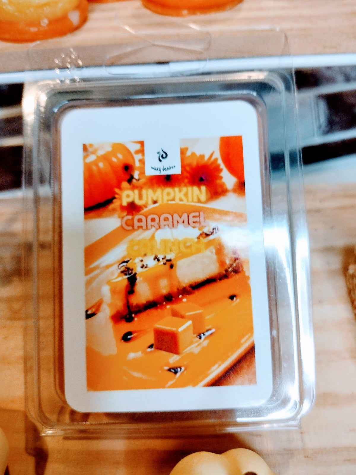 Clam Shell Wax Melts